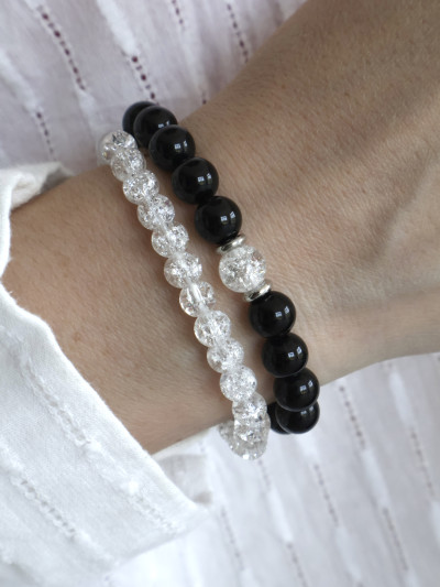 Браслет «Тень и свет»